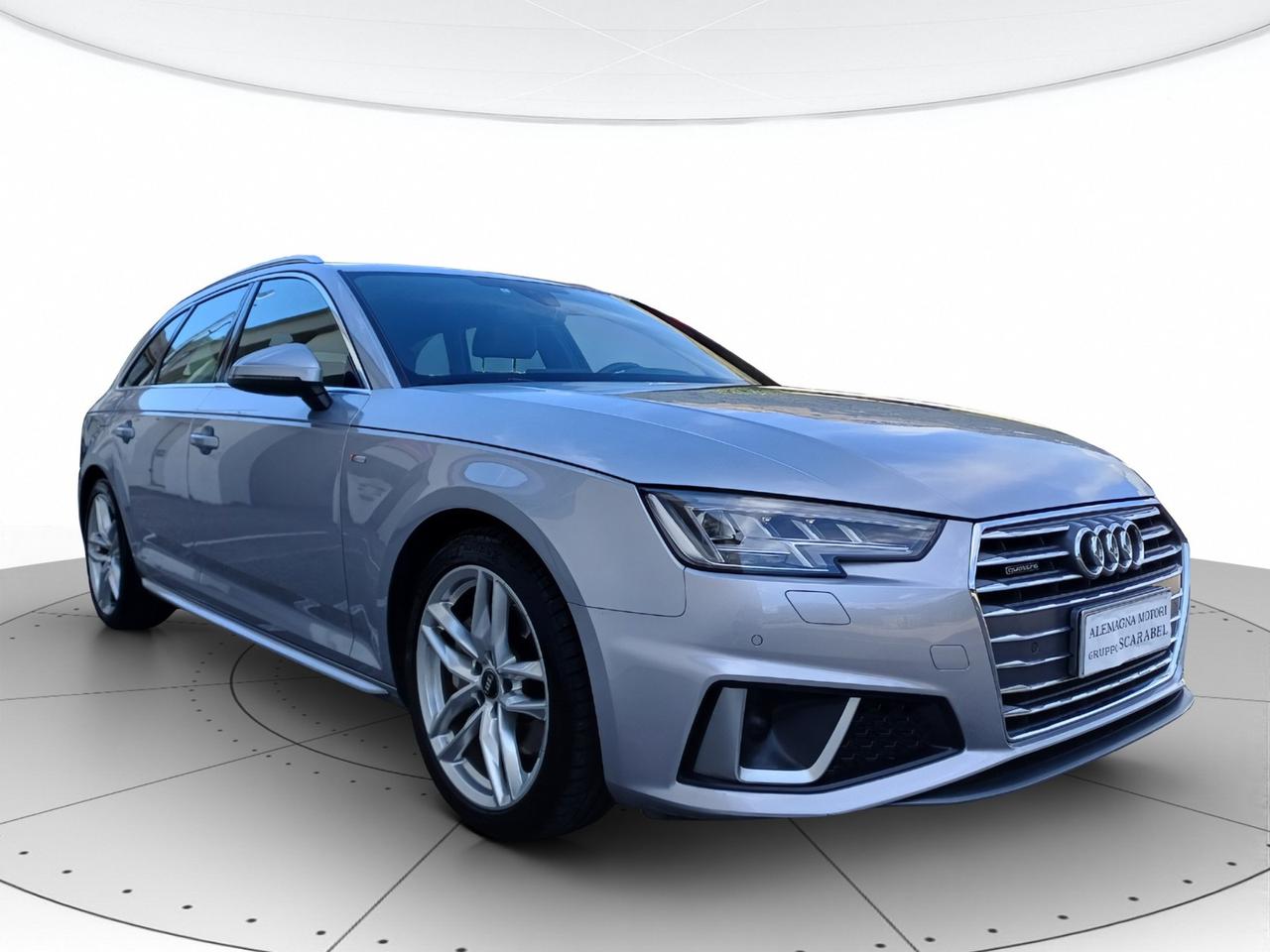Audi A4 avant 40 2.0 tdi edition quattro 190cv s-tronic