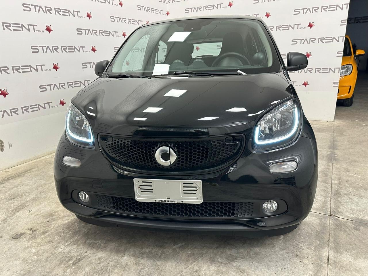 Smart ForFour 90 0.9 Turbo Passion