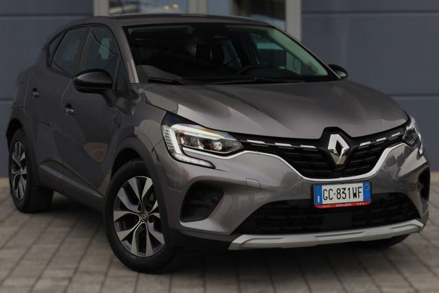 RENAULT Captur TCe 100 CV GPL Life