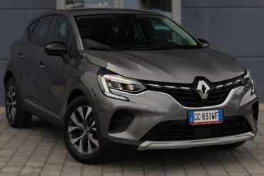RENAULT Captur TCe 100 CV GPL Life