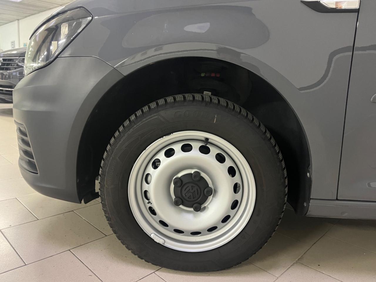 Volkswagen caddy 2.0 tdi 102cv furgone