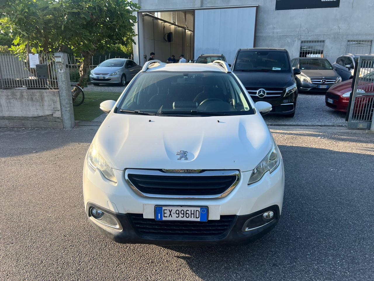 Peugeot 2008 1.6 e-HDi 92 CV Stop&Start Active