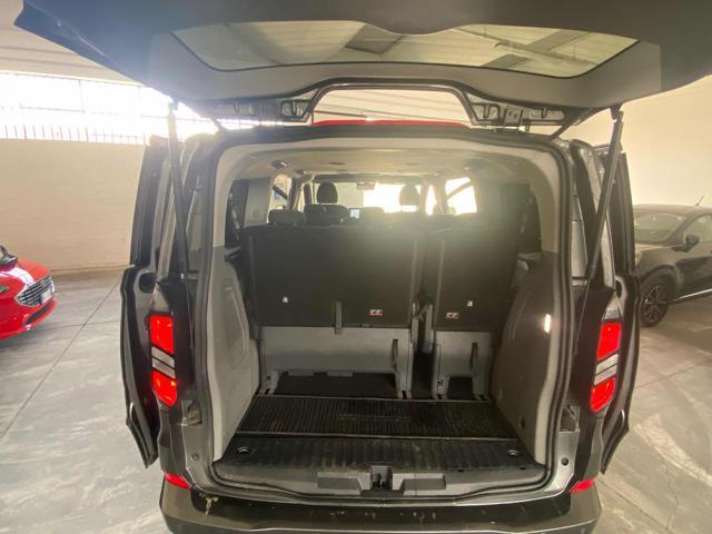 FORD Tourneo Custom 320 2.0 EcoBlue 136CV aut. PC Titanium