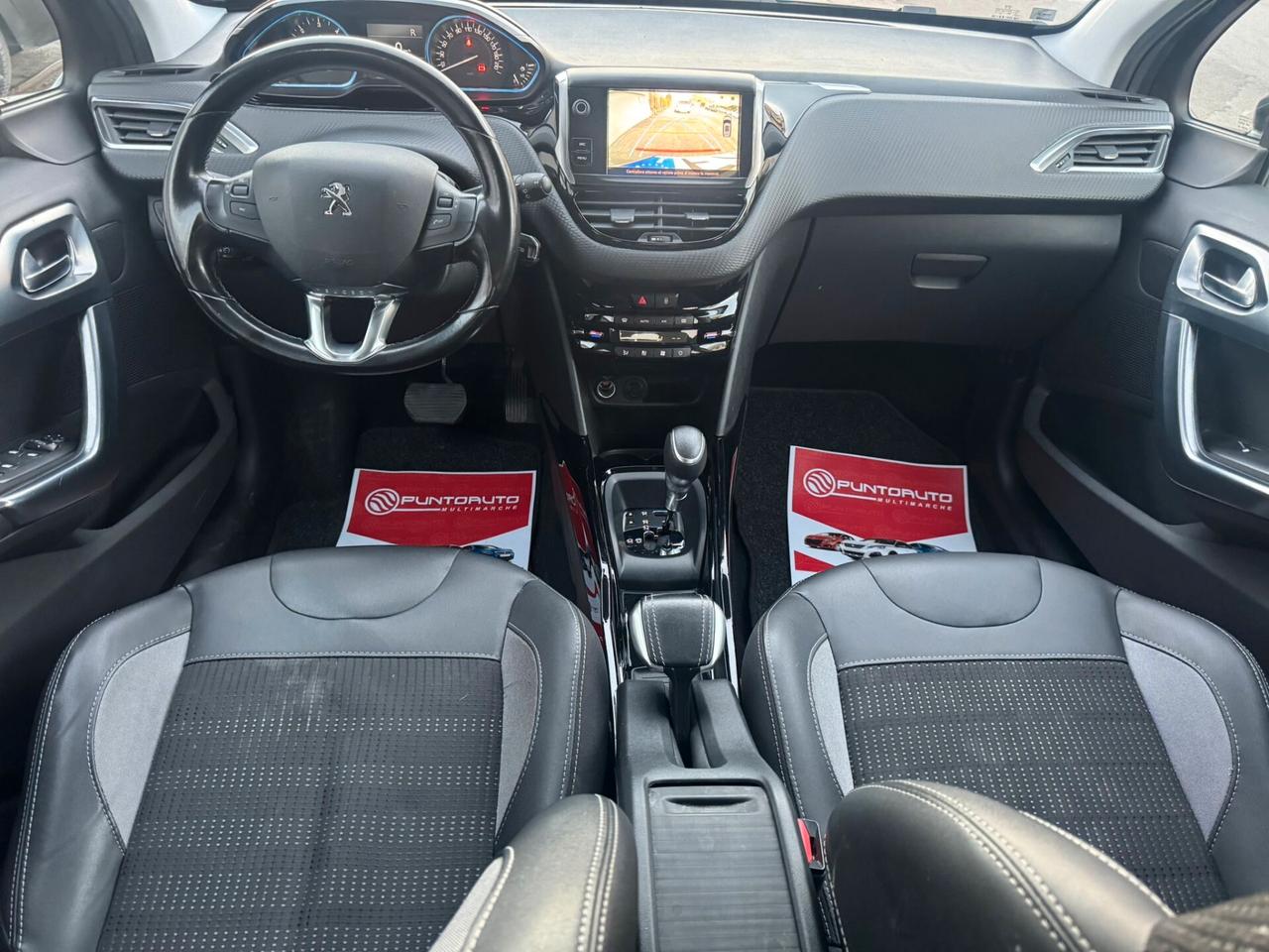 Peugeot 2008 BlueHDi 120 EAT6 S&S Allure