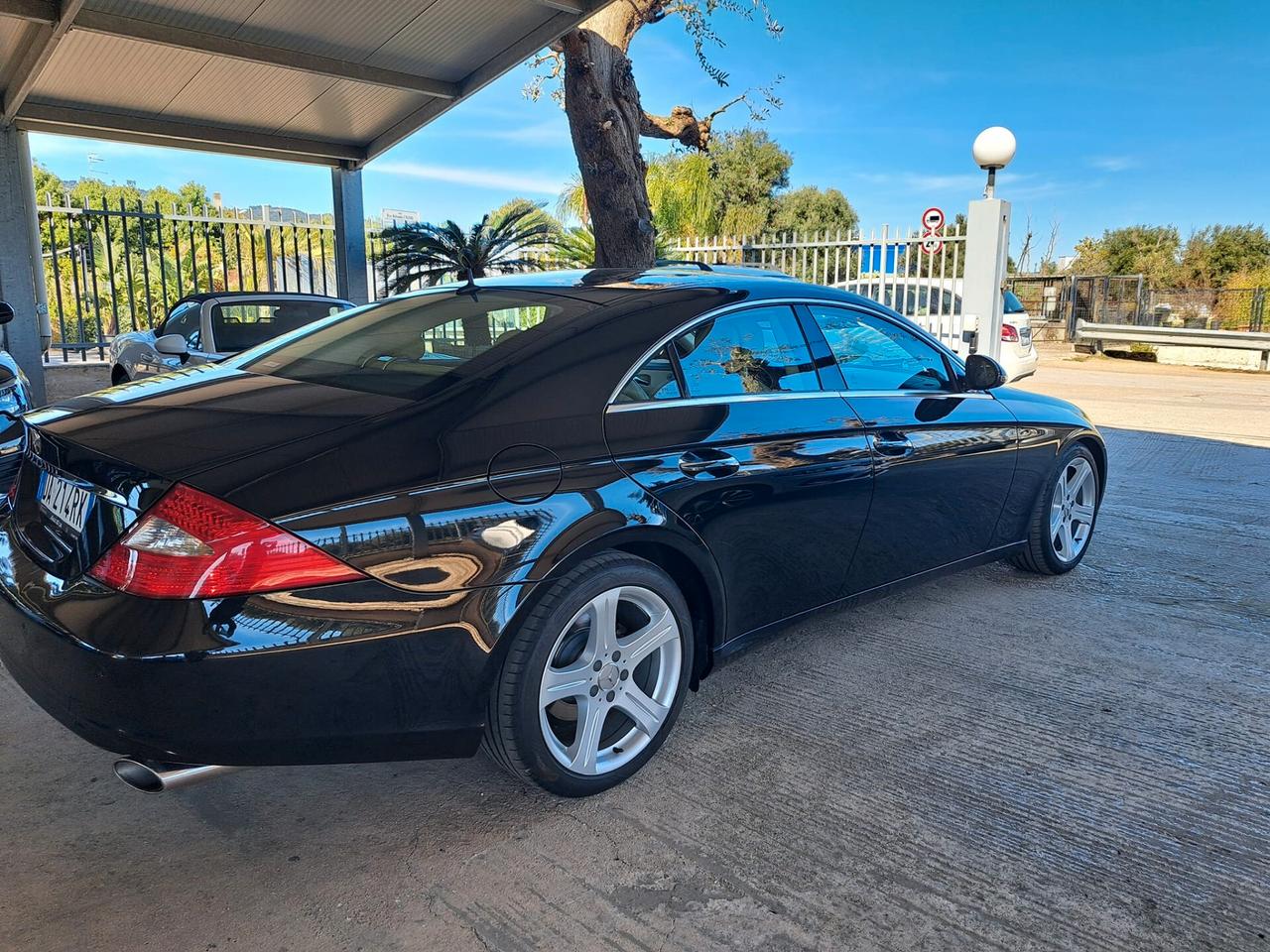 Mercedes-benz CLS 320 CDI