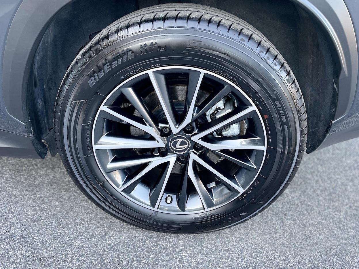 Lexus NX 350 2.5 Hybrid 190CV 4WD E6 Automatica - 2022