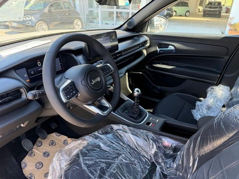 Jeep Avenger JEEP Ice My25 Altitude 1.2 100cv