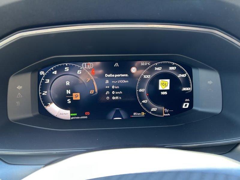 CUPRA Formentor 1.5 Hybrid 150cv DSG SEDILI GUSCIO + PORTELLO EL.