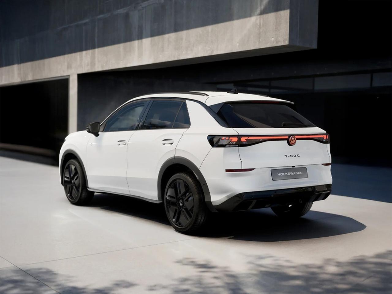 Volkswagen T-Roc 1.5 etsi r-line 150cv dsg