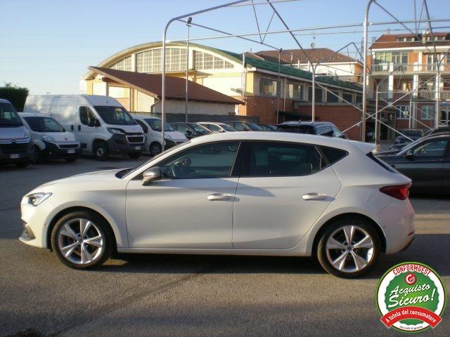 SEAT Leon 1.5 TSI FR - PRONTA CONSEGNA- SOLO 18.000 KM