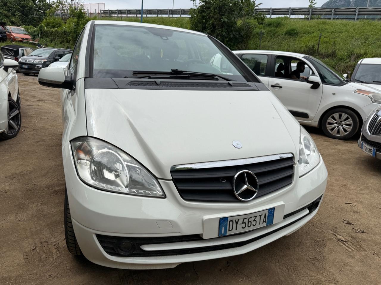 Mercedes-benz A 160 Elegance