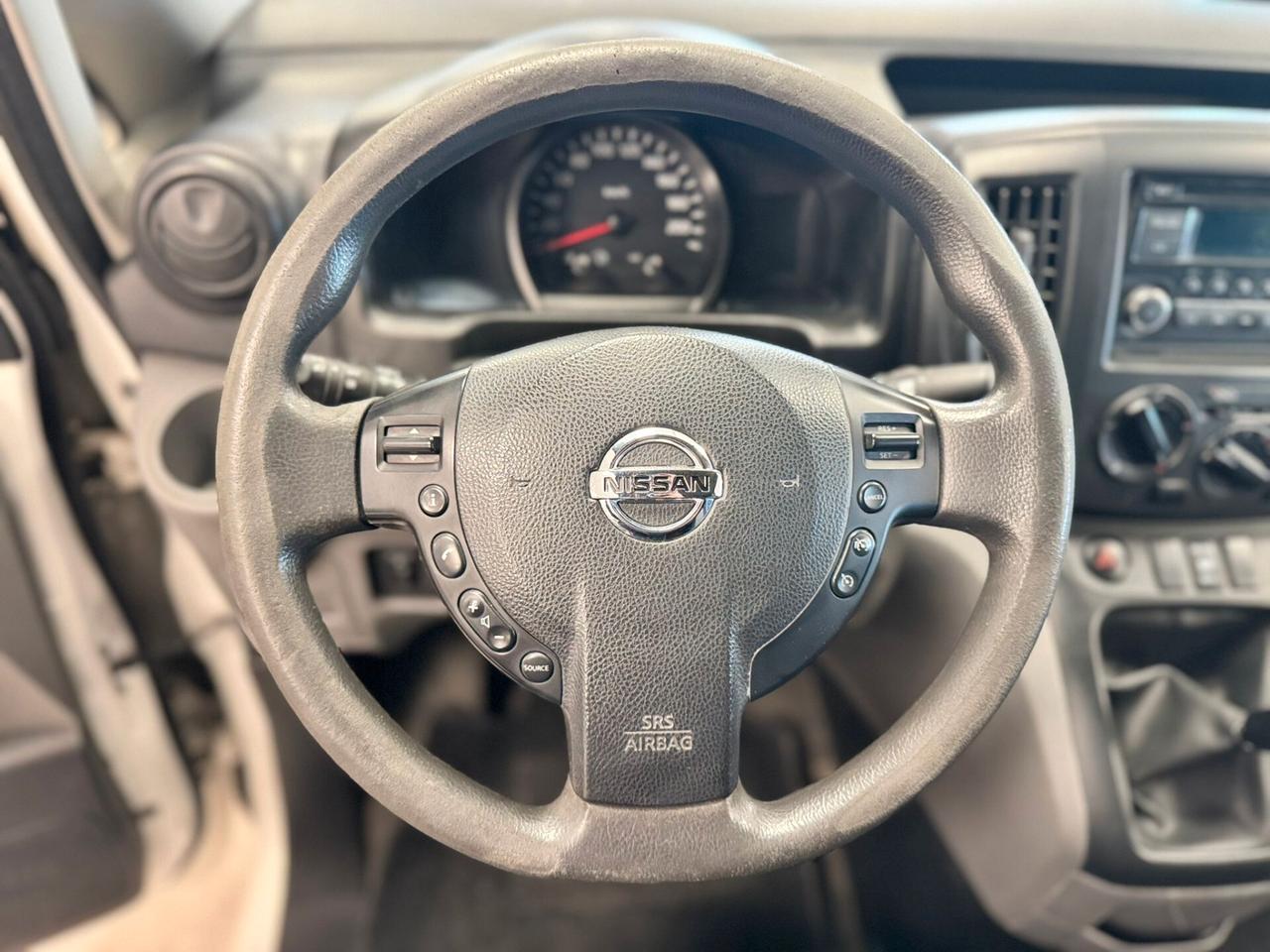 Nissan NV200 1.5 dCi 90CV Furgone