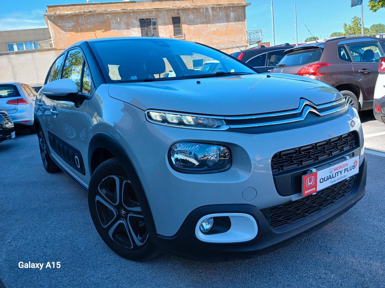 Citroen C3 BlueHDi 75 S&S Shine