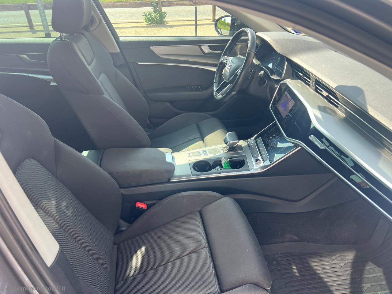 AUDI A6 Avant 40 2.0 TDI S tronic Sport CERCHI 19 CAMERA