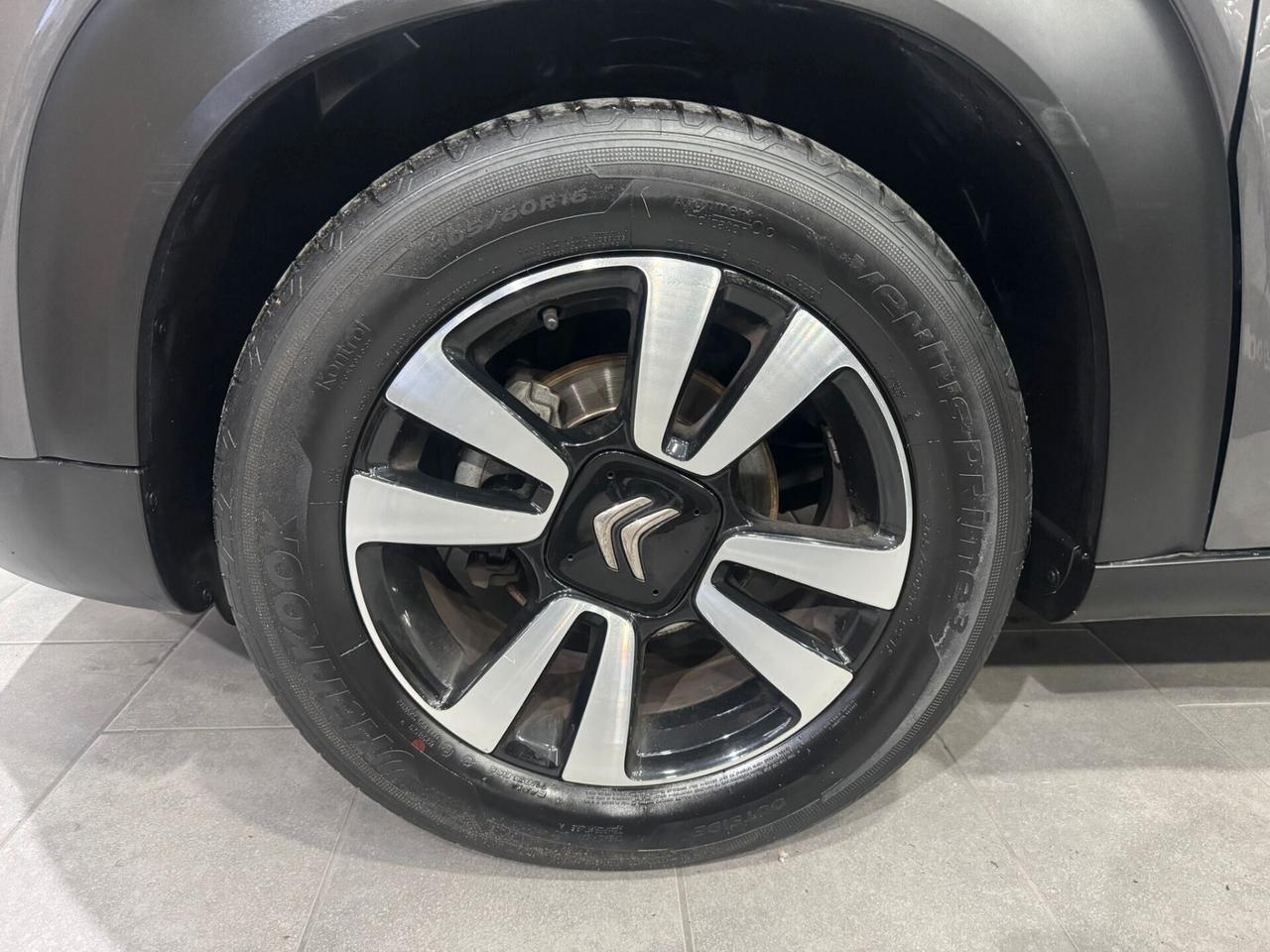 Citroen C3 Aircross PureTech 82 Shine