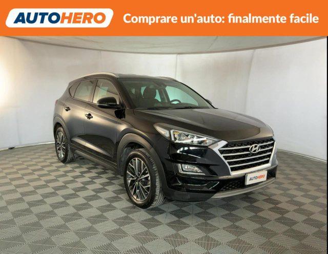HYUNDAI Tucson 1.6 CRDi 136CV 48V DCT XPrime