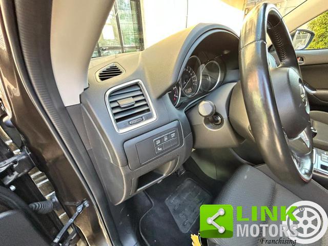 MAZDA CX-5 EVOLVE UNICO PROPRIETARIO