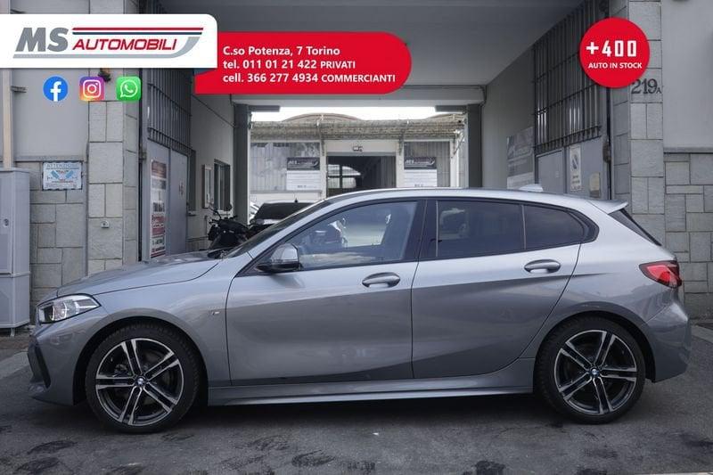 BMW Serie 1 118d MSport Unicoproprietario