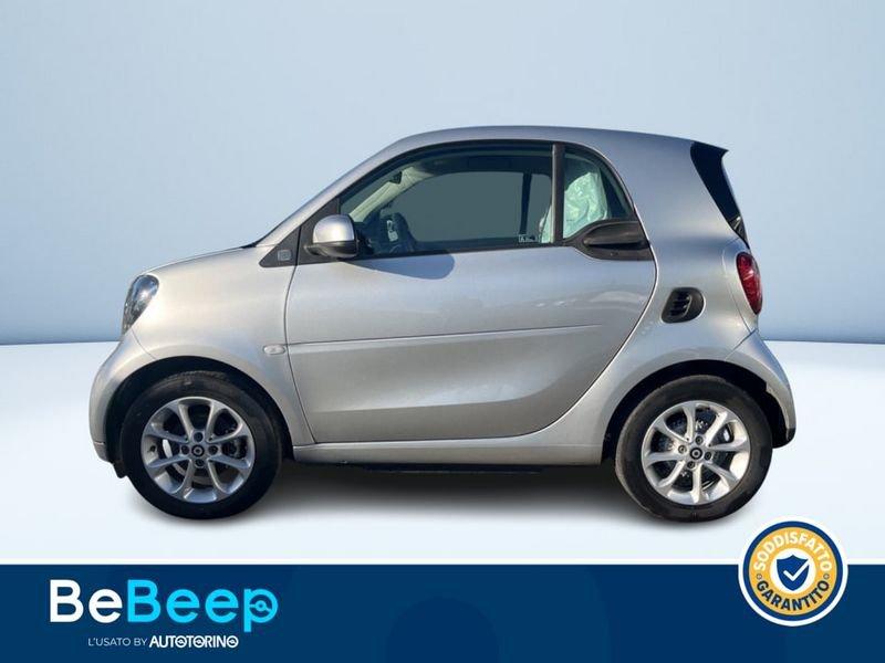 smart fortwo EQ PASSION MY19