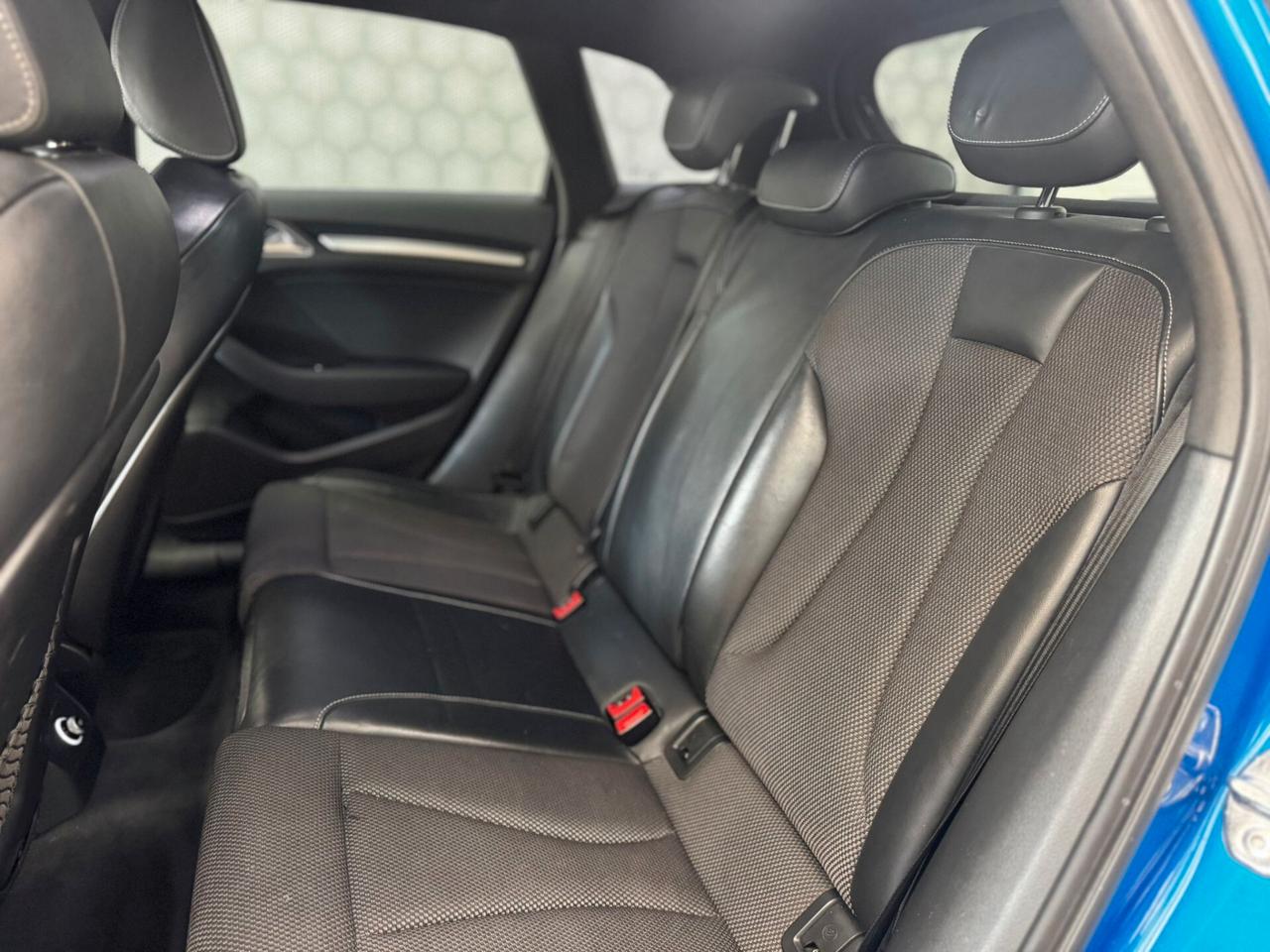 Audi A3 SPB 2.0 TDI S- Line quattro edition