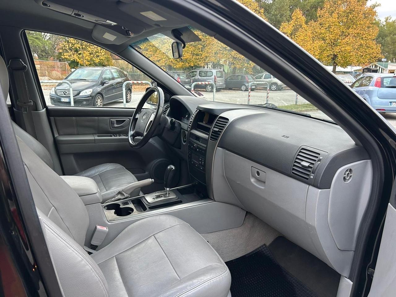 Kia Sorento 2.5 16V CRDI 4WD Active Class