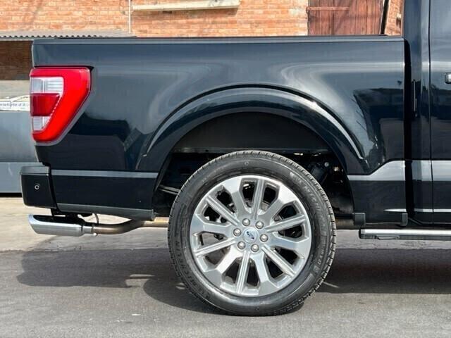 FORD F 150 3.5L V6 POWERBOOST LIMITED HYBRID