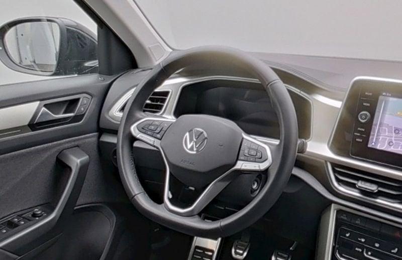 Volkswagen T-Roc T-Roc 1.5 TSI ACT MOVE LED NAVI CAMERA COCKPIT