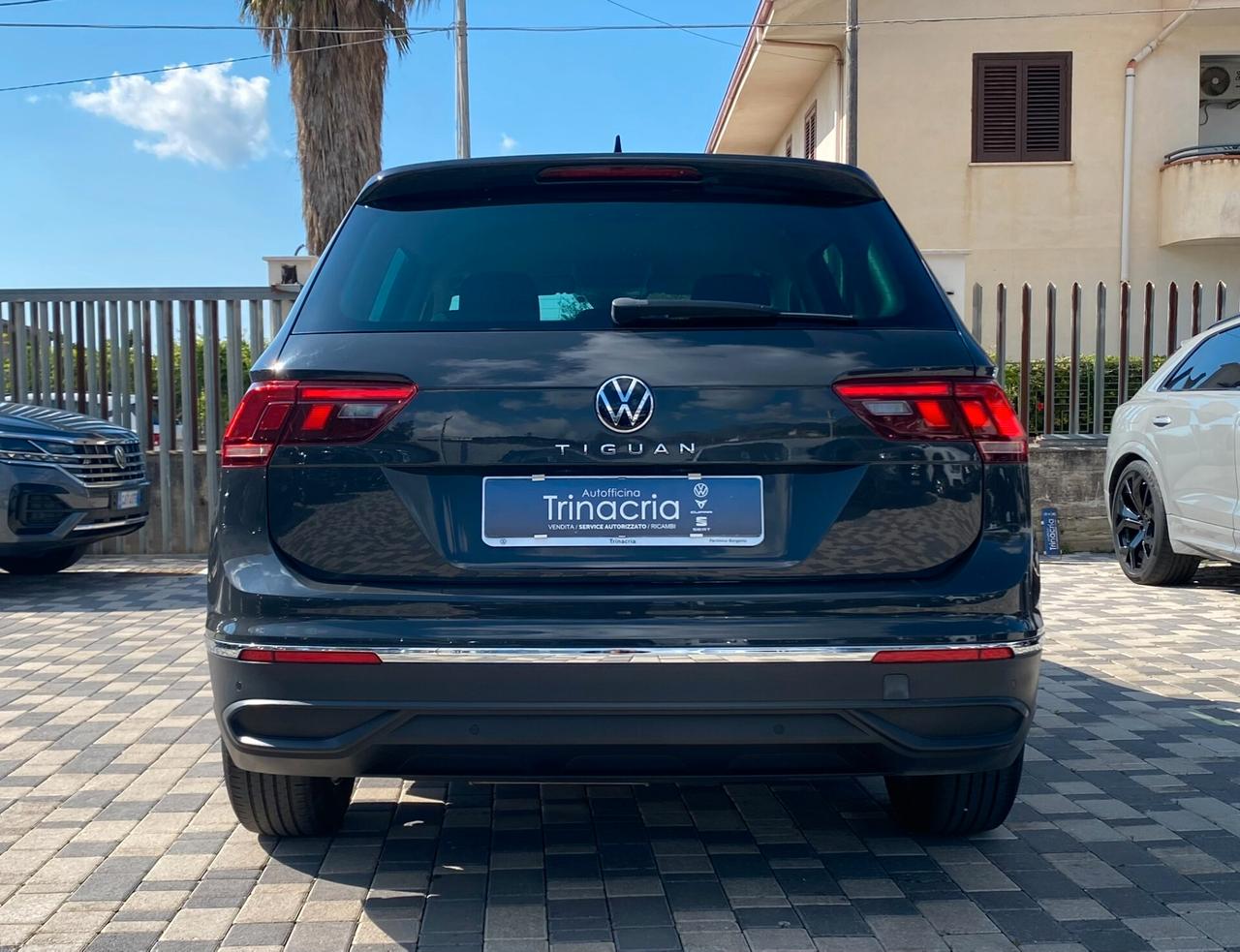 Volkswagen Tiguan Life 2.0 TDI 150 CV DSG