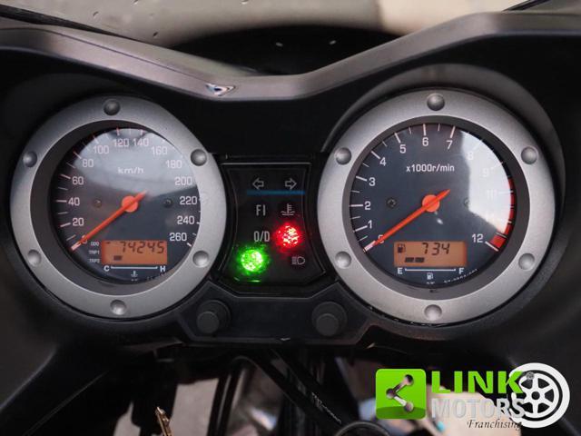 SUZUKI V-Strom 1000 ++TRIS VALIGIE++