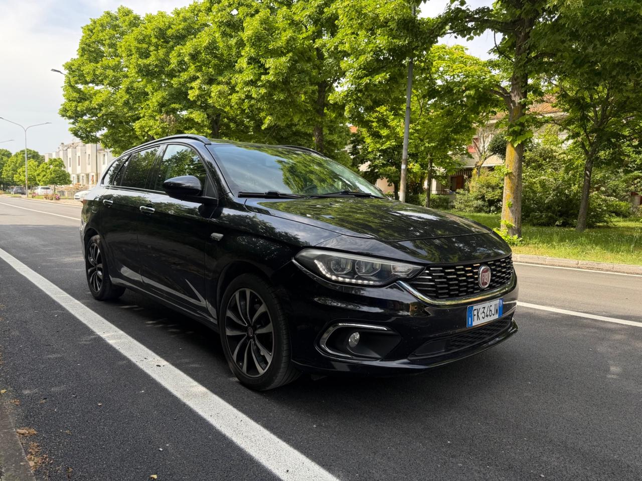 Fiat Tipo SW 1.6 MJT AUTOMATICA - FULL OPTIONAL