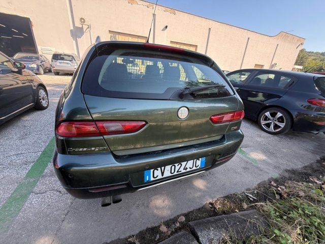 ALFA ROMEO 156 1.9 JTD 16V Crosswagon Q4 Distinctive
