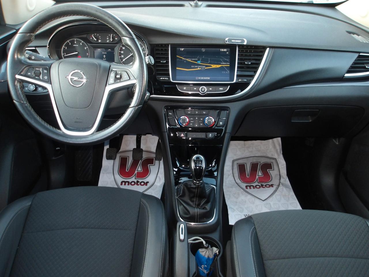 OPEL MOKKA B/GPL-CASA MADRE-RETROCAMERA-2018