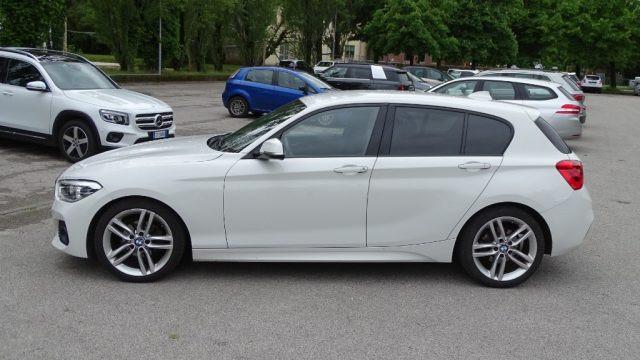 BMW 116 d, "Msport", Automatica, 5 porte, Garanzia..