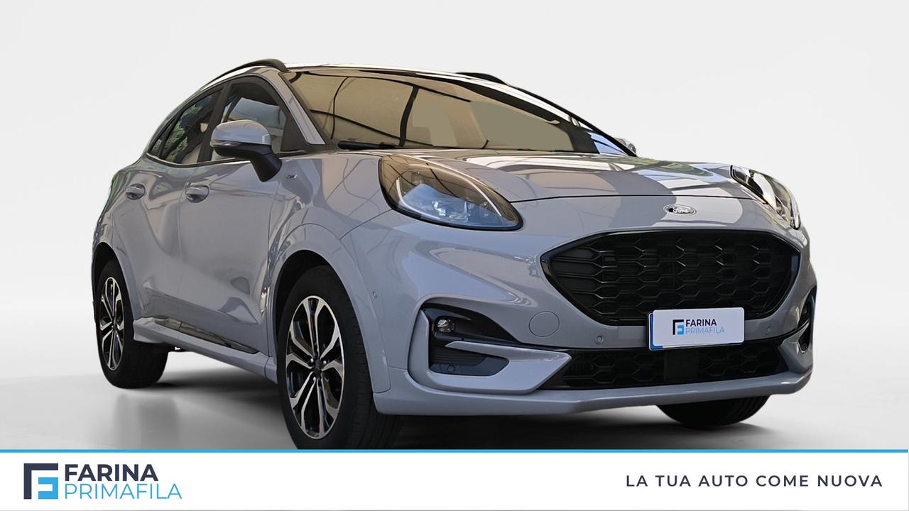 FORD Puma II 2020 - Puma 1.0 ecoboost h ST-Line s&s 125cv