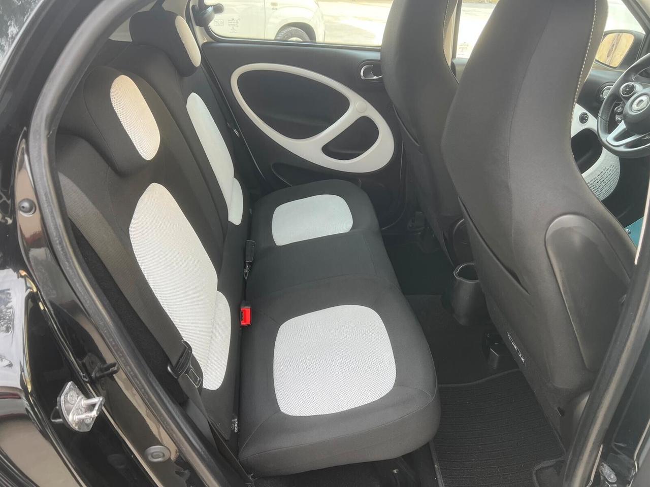 Smart ForFour 90 0.9 Turbo Passion