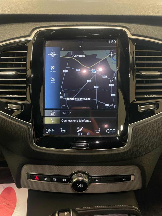 VOLVO XC90 D5 AWD E6 Geartronic *FULL FULL OPTION*