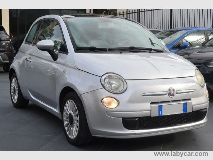 FIAT 500 1.3 MJT 95 CV Lounge