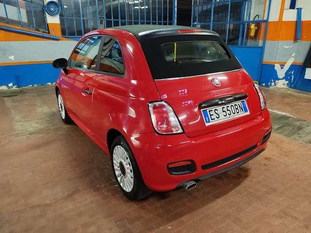 Fiat 500C 1.3 Mjet 16v 95cv Sport