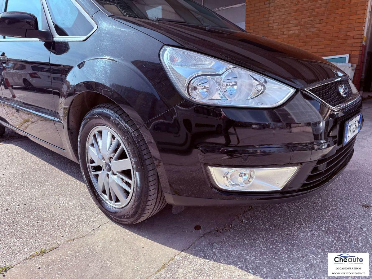 FORD - Galaxy - 2.0 TDCi 140CV Titanium 7 posti