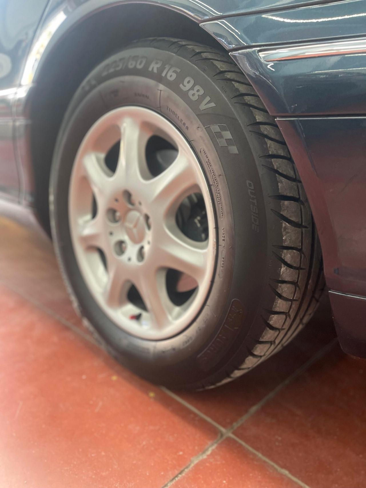 Mercedes-benz S 320 CDI Iscritta ASI - PERFETTA