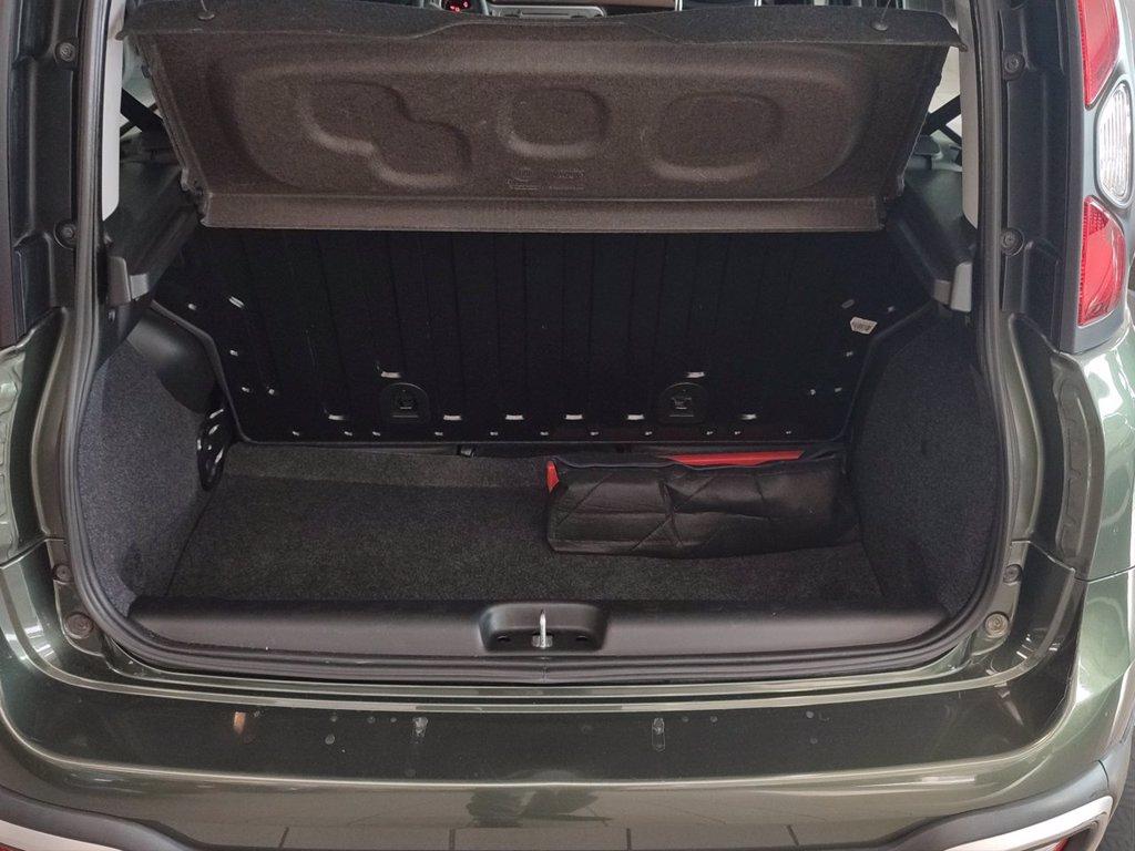 FIAT Panda 1.3 mjt 16v cross 4x4 80cv del 2015