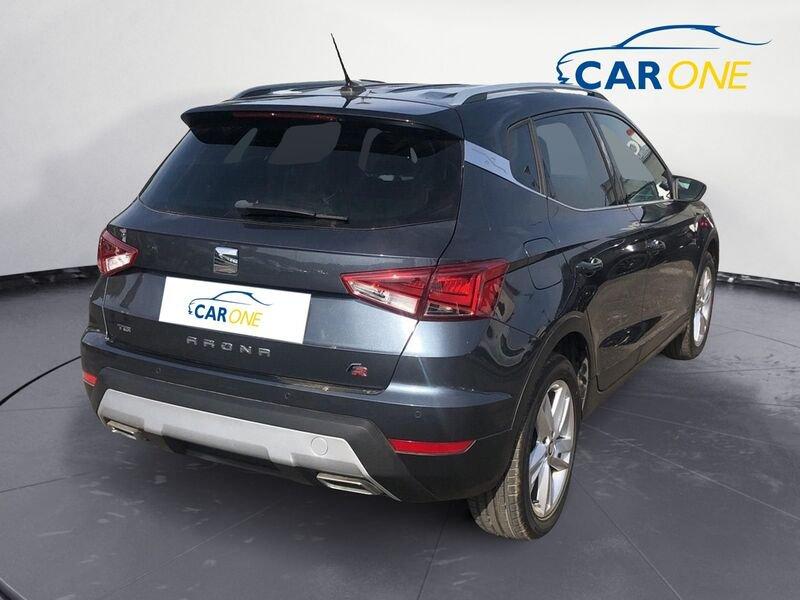 Seat Arona 1.0 TGI FR