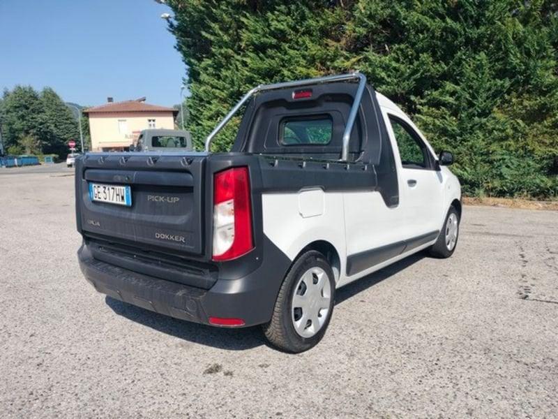 Dacia Dokker dokker pick up 1.5 blue dci 95cv E6d-temp