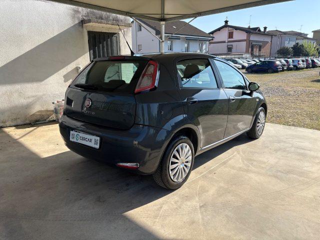 FIAT Punto 1.2 8V 5 porte OK NEOP POCHI CHILOMETRI EURO 5