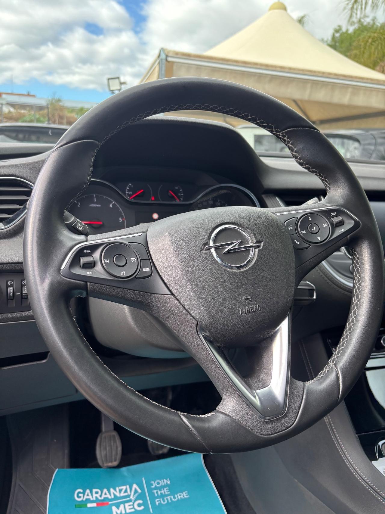 Opel Grandland X 1.5 diesel Ecotec Start&Stop Innovation