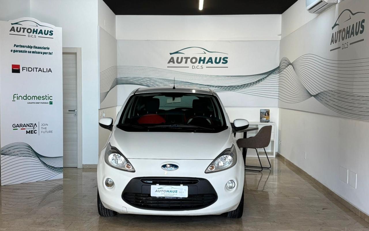 Ford Ka 1.3 TDCi 75CV Titanium