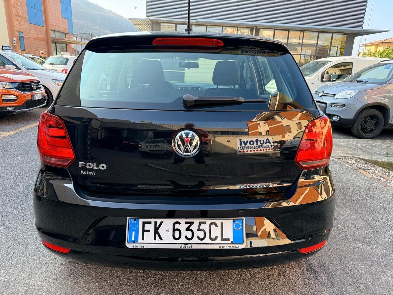 Volkswagen Polo 1.0 MPI 75 CV 5p. Comfortline ***OK NEOPATENTATI***