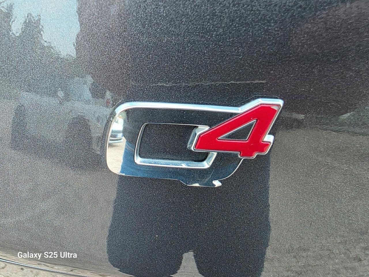 cv210 Q4 gancio traino /ritiro usato/scambio