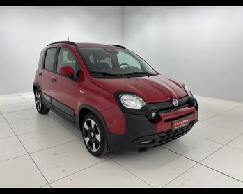 FIAT Pandina Cross 1.0 firefly hybrid s&s 70cv