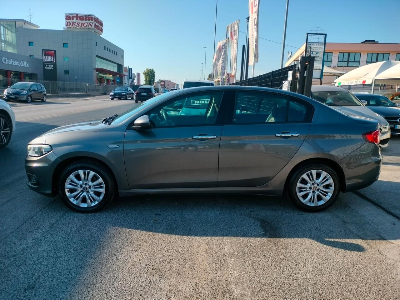 Fiat Tipo 1.6 Mjt 4 porte Opening Edition Plus